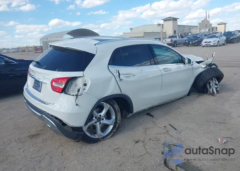 2018 Mercedes-Benz Gla 250 4Matic from USA, damaged, VIN WDCTG4GB6JJ402411